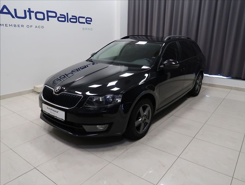 Škoda Octavia 1,2 TSI XENON VÝHŘEV 2x ALU - fotografie inzerátu
