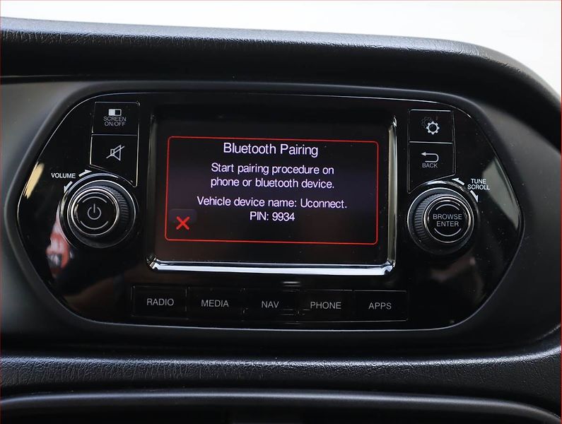 Fiat Tipo (2018) 1.4 16V, Serv.kniha, Tempomat - fotka 13 z 17