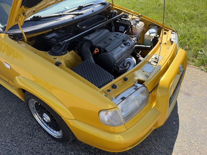 Škoda Felicia (2000) FUN 1,6MPI KOMPLETNÍ RENOVACE - fotka 80 z 83