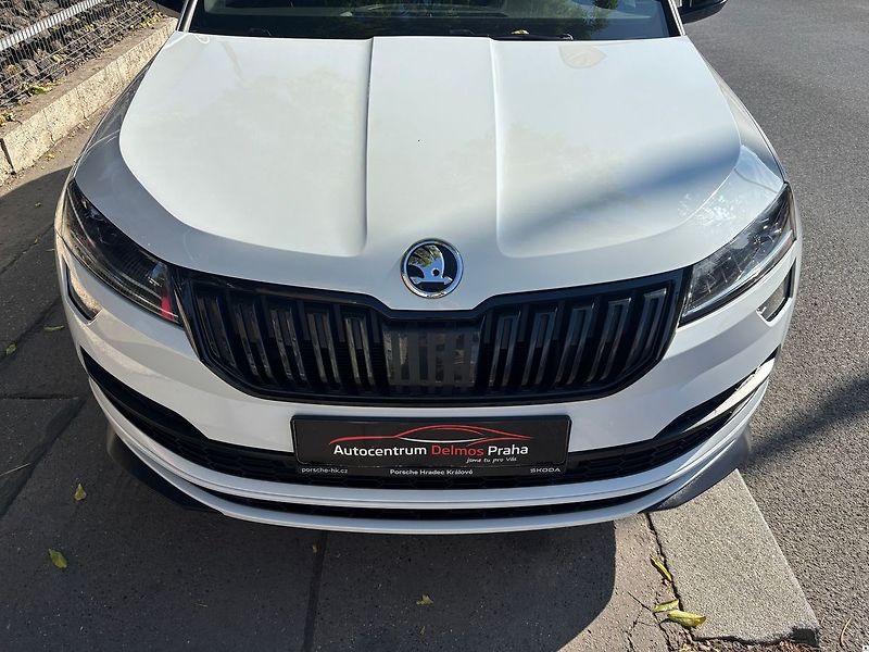 Škoda Karoq 2.0TDI 110KW/2020/Sportline-ZÁ - fotka 10 z 51