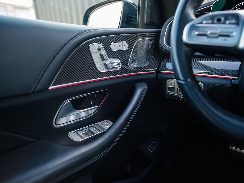 Mercedes-Benz GLS Původ ČR, DPH, Burmester - fotka 17 z 37