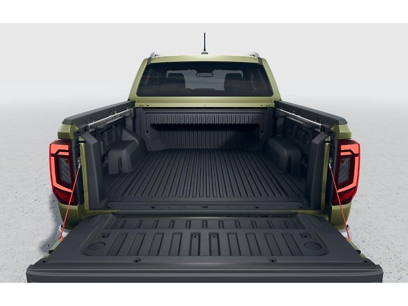 Volkswagen Amarok DC Style - fotka 7 z 7