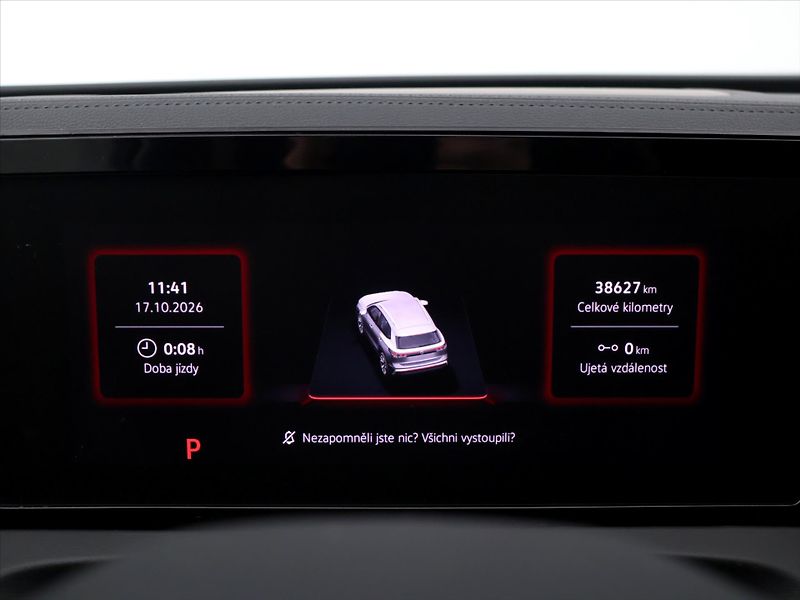 Volkswagen Tiguan 2,0 TDI 4x4 DSG R-Line CZ DPH - fotka 18 z 42