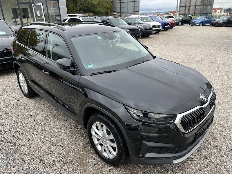 Škoda Kodiaq (2023) 2.0 TDI 110 KW DSG  - fotka 11 z 45