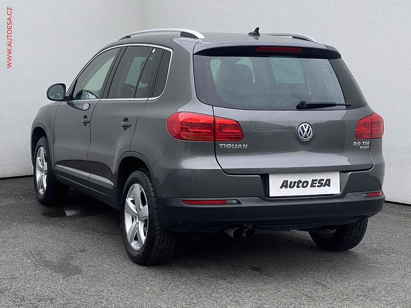 Volkswagen Tiguan (2014) 2.0TDi 4x4, Sport, DSG - fotka 6 z 17