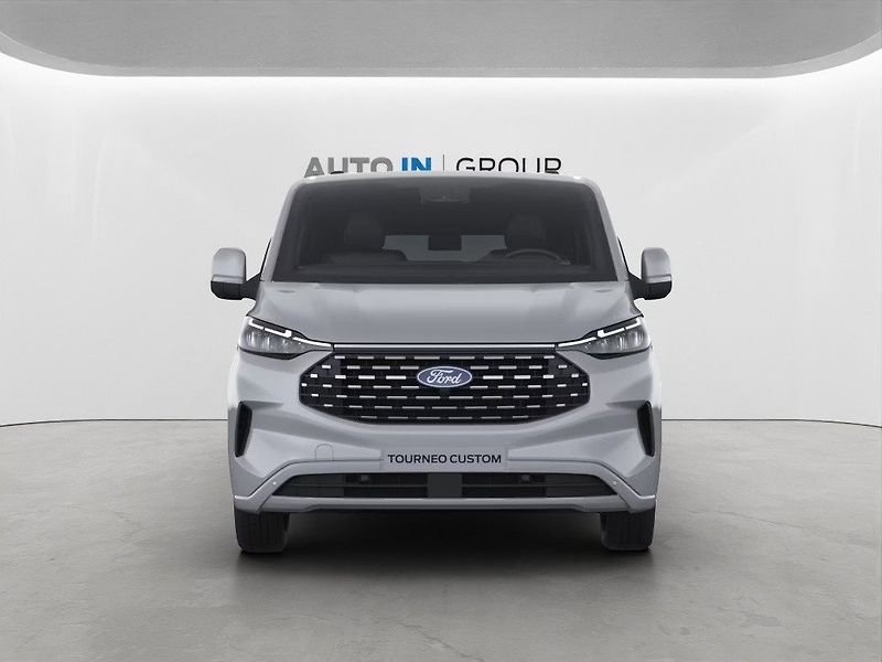 Ford Tourneo Custom (2026) 2,0 EcoBlue L2 TITANIUM - fotka 2 z 6