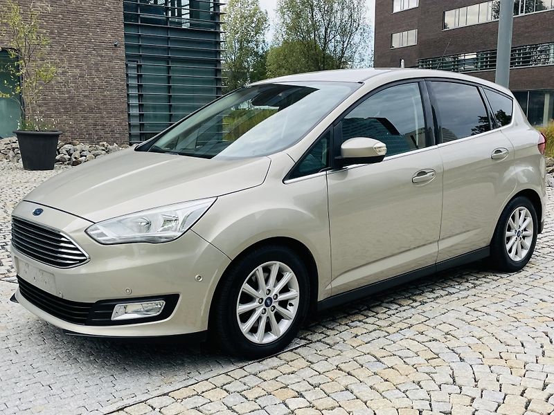 Ford C-MAX 2.0TDCi MANUÁL VÝHŘEV TAŽNÉ  - fotka 6 z 45