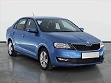 Škoda Rapid (2018) Ambition 1.0 TSI, Serv.kniha - náhled 1