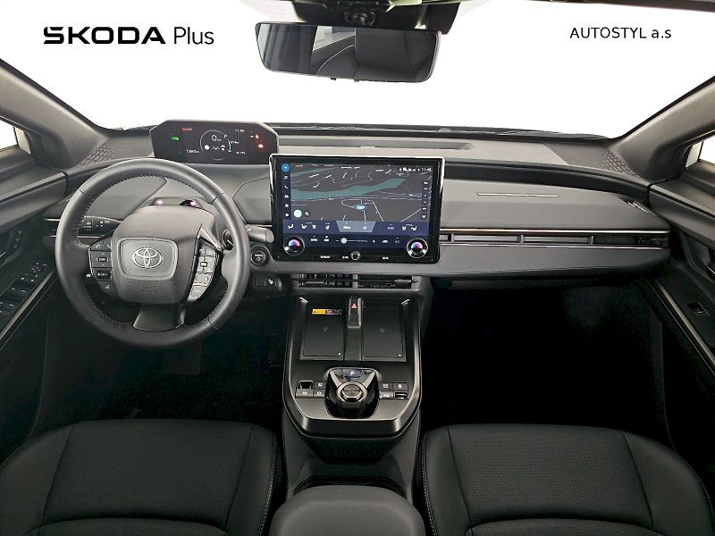 Toyota bZ4X (2026) FACELIFT AWD 343k EXECUTIVE - fotka 5 z 33