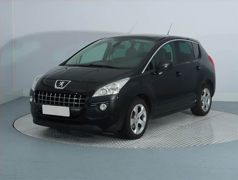 Peugeot 3008 (2012) 2.0 HDi, Navi, Tempomat - fotka 2 z 13