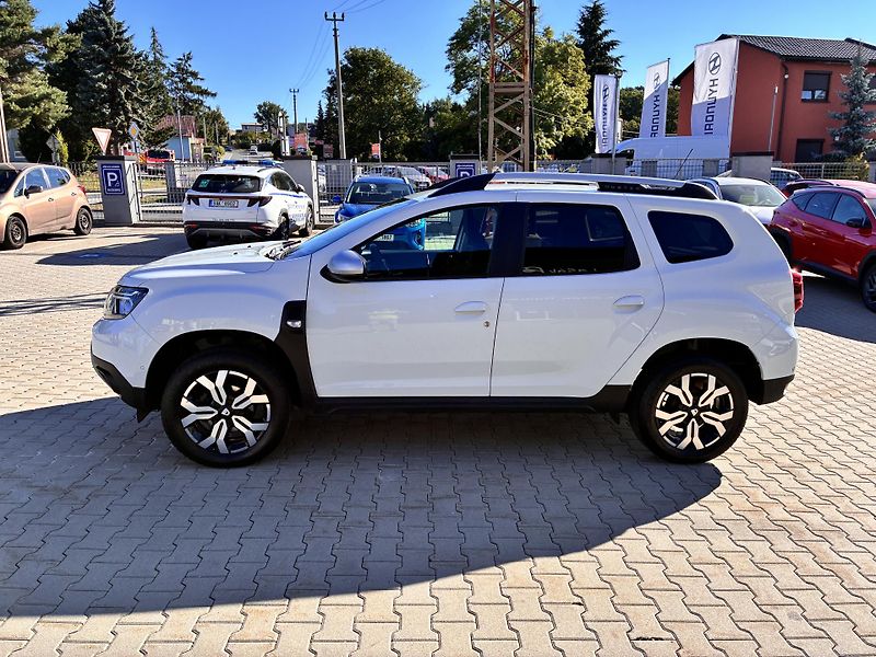 Dacia Duster 1.0TCe 67kW LPG PRESTIGE NAVI - fotka 4 z 39