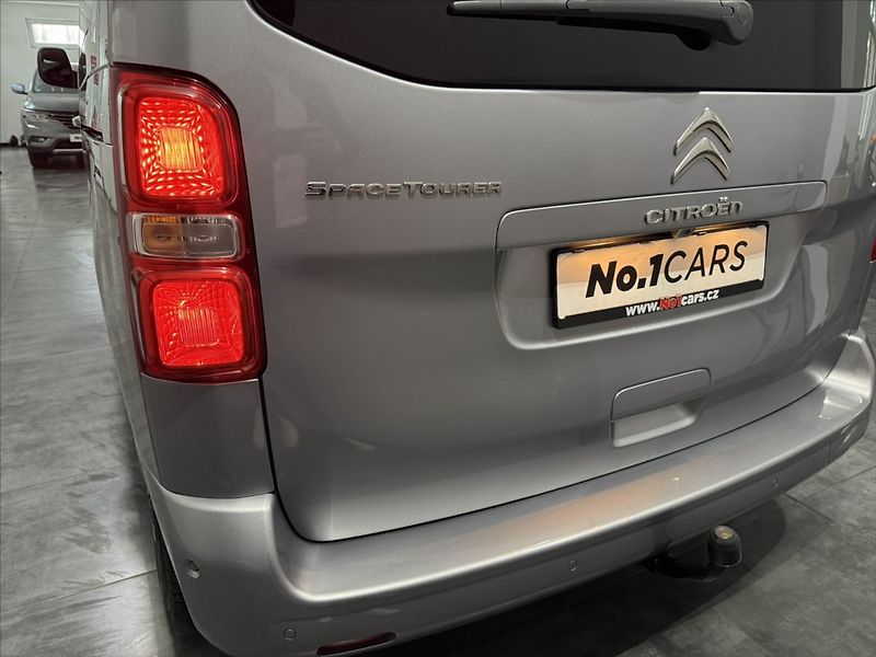 Citroën SpaceTourer 2,0   HDI SHINE PANO WEBASTO - fotka 33 z 40