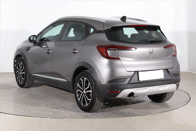 Renault Captur (2020) 1.0 TCe, LPG, Serv.kniha, Navi - fotka 4 z 25
