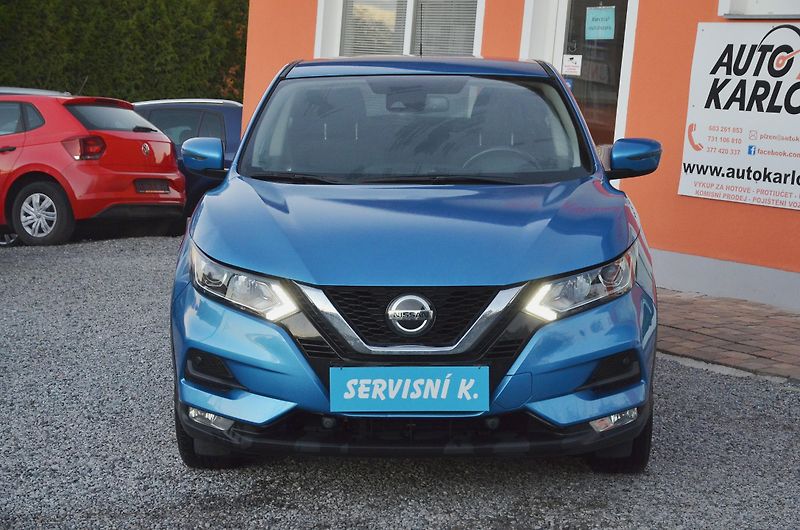 Nissan Qashqai (2019) 1.3 DIG-T 103kW ČR / 1.MAJ. - fotka 2 z 15