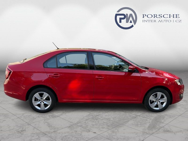 Škoda Rapid 1.0TSi 81kW Ambition Plus - fotka 9 z 21
