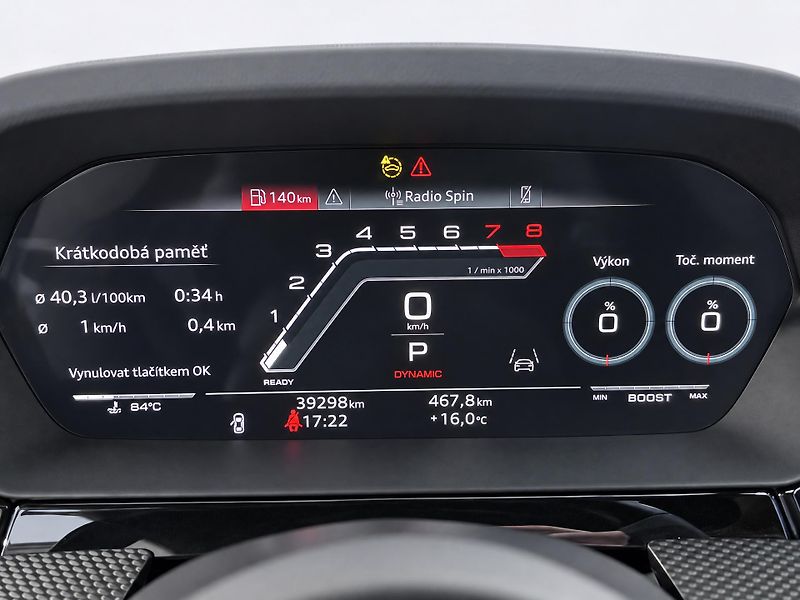 Audi RS 3 2,5 TFSi Sportback CZ DPH Pano - fotka 22 z 36
