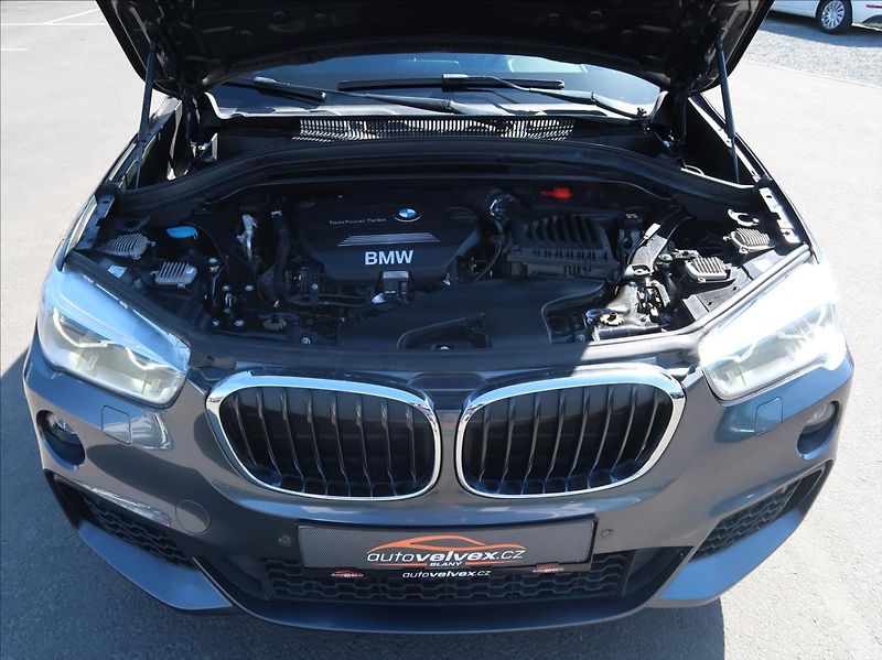BMW X1 2,0 xd,140kW,ČR,M-Paket,DPH - fotka 23 z 27
