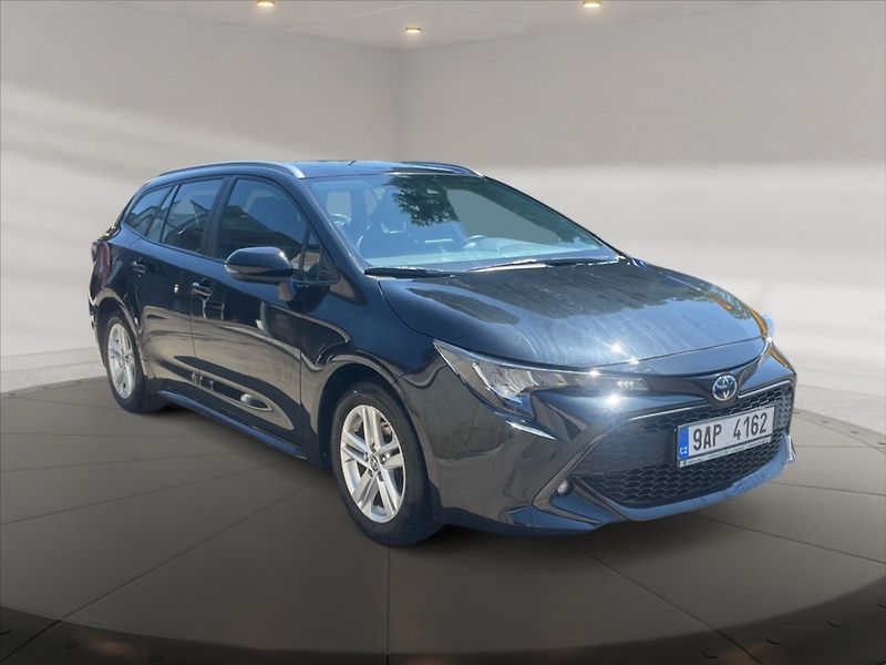 Toyota Corolla 2,0 Hybrid T.S.T.AT - fotka 1 z 11