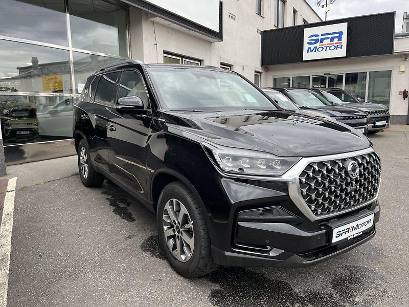 KGM Rexton (2026) 2.2 e-XDI Premium, 4x4, 7 míst - fotka 4 z 15