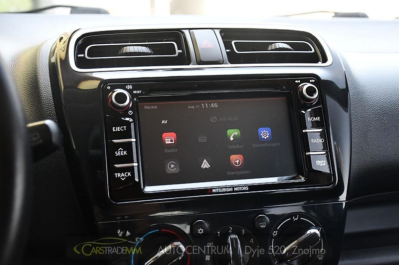 Mitsubishi Space Star 1.2i VÝHŘEV  - fotka 29 z 44