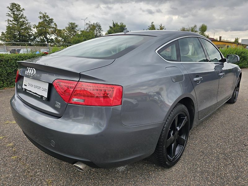 Audi A5 (2012) 3.0TDI 180kW QUATTRO SPORTBACK - fotka 5 z 37