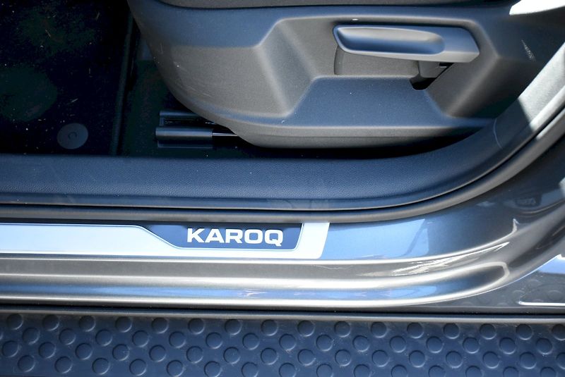 Škoda Karoq (2026) Sportline 1,5 TSI 110 kW 7° au - fotka 36 z 39