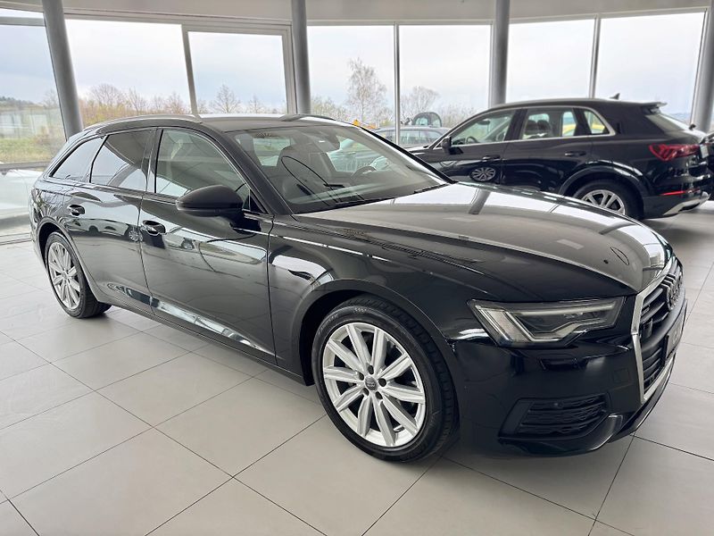 Audi A6 Avant 45TDI Quattro*LED*Kůže*Taž*DPH - fotka 4 z 34