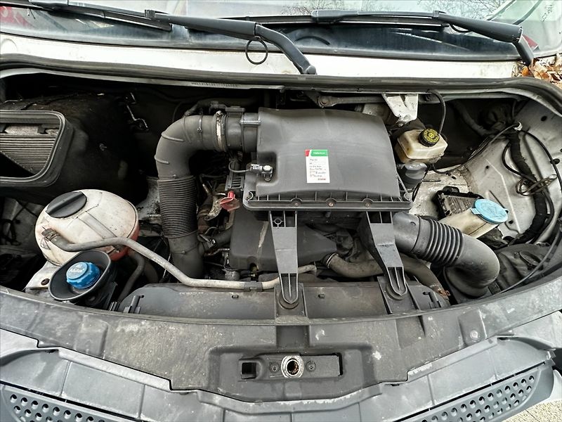Mercedes-Benz Sprinter 2,2 CDI 316 120kW-MAXI - fotka 30 z 33