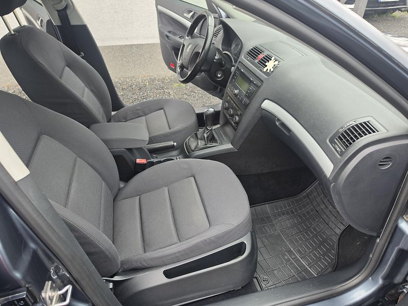 Škoda Octavia 1.9 TDI 77kw  - fotka 14 z 18