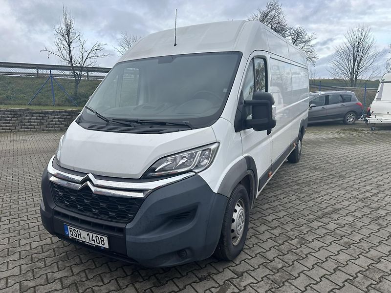 Citroën Jumper 2,2 HDI  L4H2   ČR - fotografie inzerátu