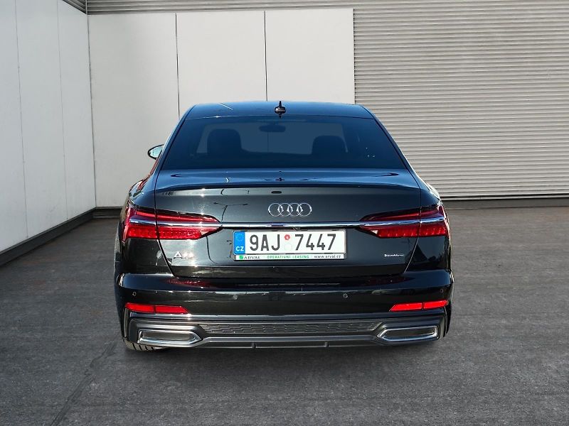 Audi A6 (2022) DESIGN 45TFSI 195kW QUATTRO CZ - fotka 5 z 11