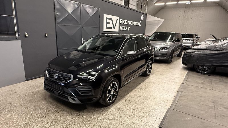 Seat Ateca (2025)  FR 2.0 TDI , AT,LED, ZÁRUKA - fotka 11 z 57