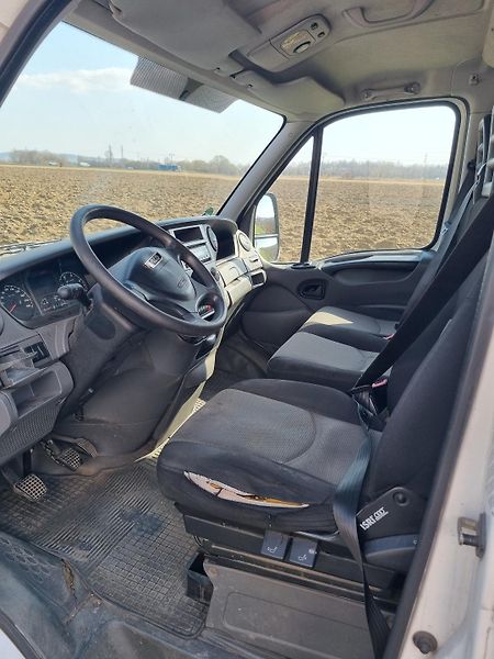 Iveco Daily (2012) Prodám IVECO Daily, krátké. - fotka 8 z 10