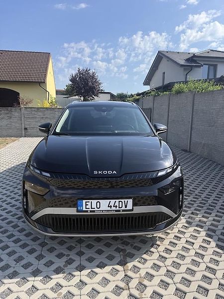 Škoda Enyaq (2025) - fotka 2 z 16