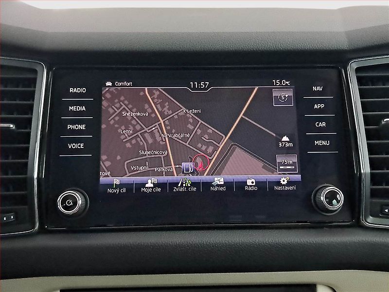 Škoda Kodiaq (2017) 2.0 TDI 4x4, 4X4, Automat - fotka 20 z 25