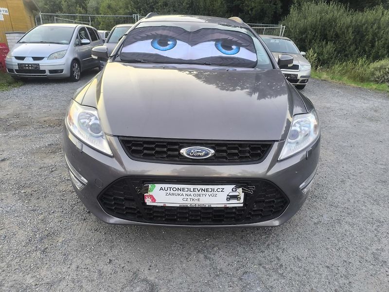 Ford Mondeo 2.0TDCI,100TKM,KRÁSNÉ,1MAJ65L - fotka 2 z 17