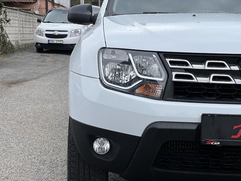 Dacia Duster 1.5DCi 4x4 ČR 1.MAJ. odp. DPH - fotka 32 z 36