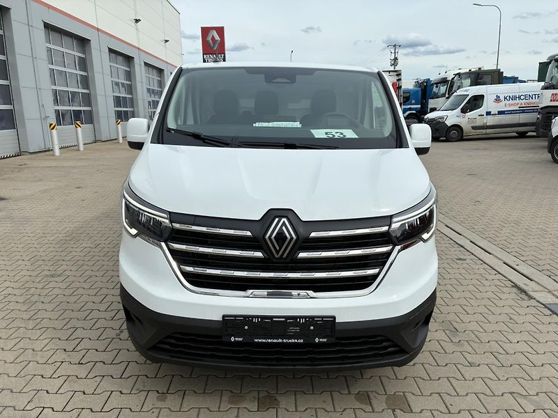 Renault Trafic (2026) CHLADÍRNA L1H1  - fotka 8 z 19
