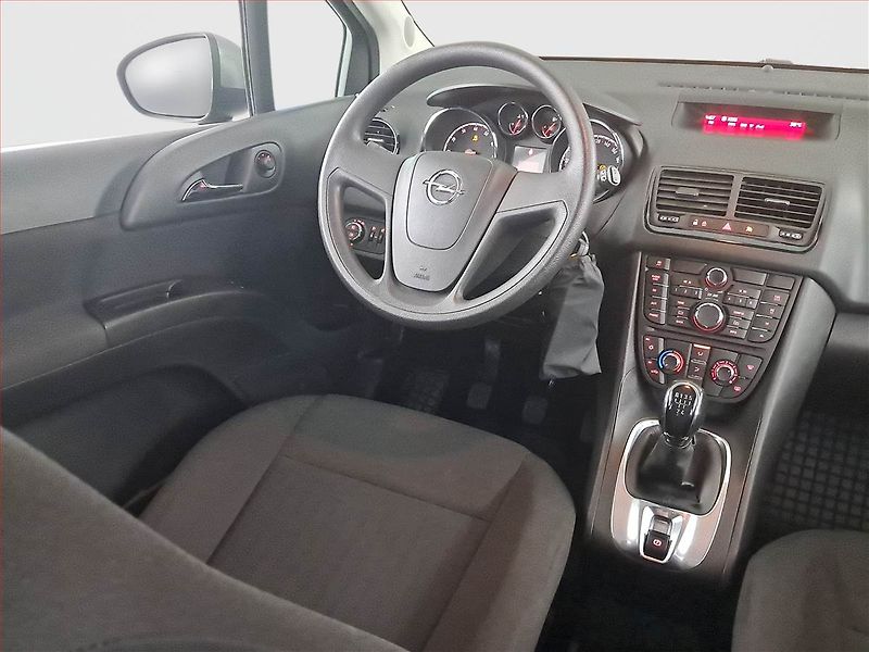 Opel Meriva (2013) 1.4 i, LPG - fotka 7 z 18