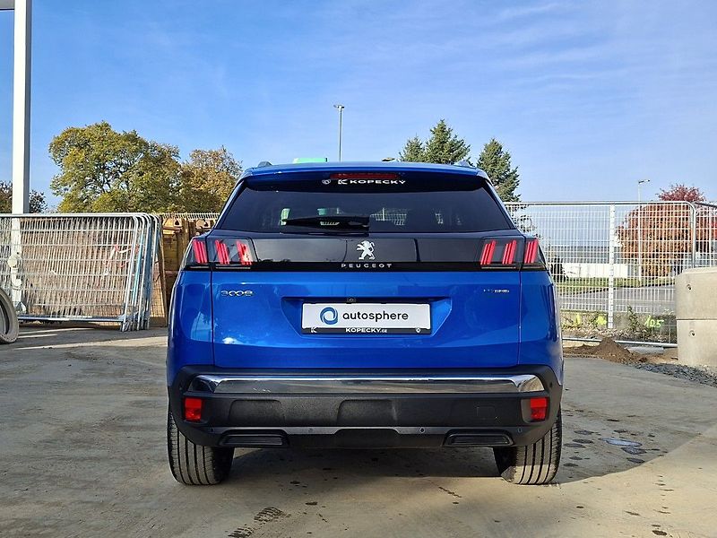 Peugeot 3008 ALLURE PACK HYBRID 225 e-EAT8 - fotka 10 z 31