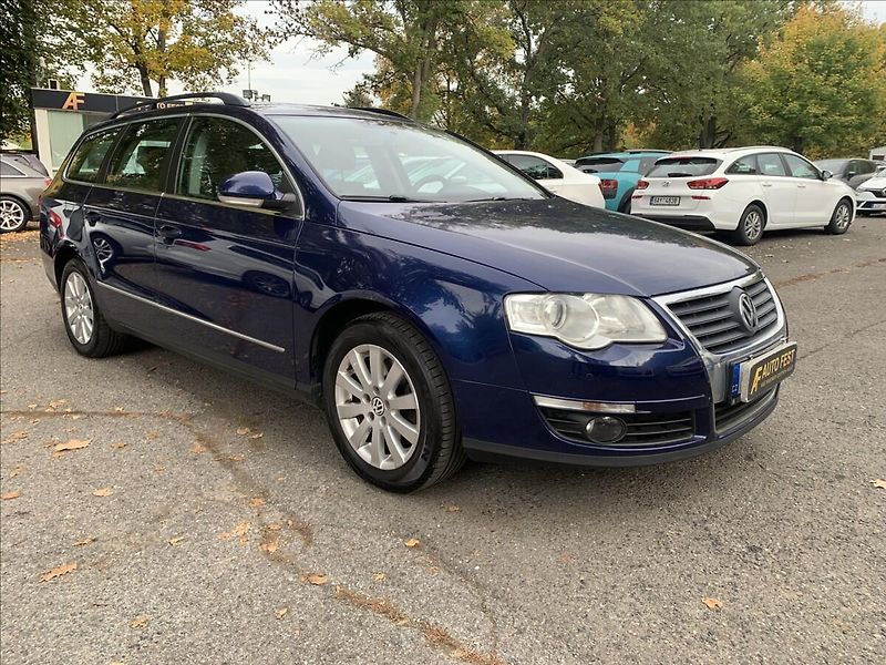 Volkswagen Passat 2,0 TDI DSG - fotka 3 z 18