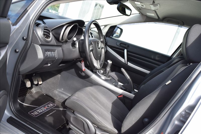 Mazda CX-7 2,2 CD 127KW VÝHŘEV KLIMA ALU - fotka 20 z 45