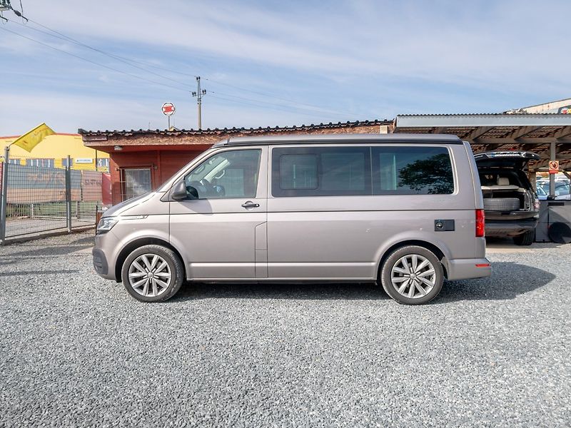 Volkswagen California (2020) 2.0TDI 4x4 DSG CALIFORNI COAST - fotka 8 z 70