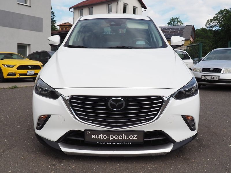 Mazda CX-3 (2017) 1.5 Skyactive-D AWD - fotka 6 z 36
