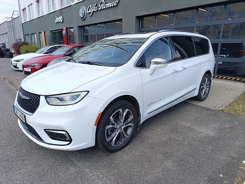 Chrysler Pacifica (2021) PINNACLE AWD 3,6 V6 - fotografie inzerátu