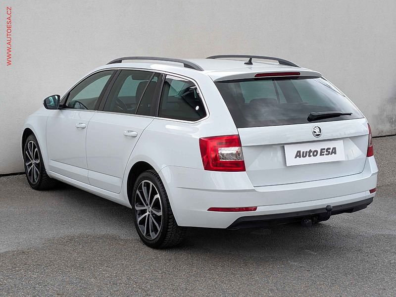 Škoda Octavia (2020) 1.5TSi, Ambition, DSG - fotka 4 z 13