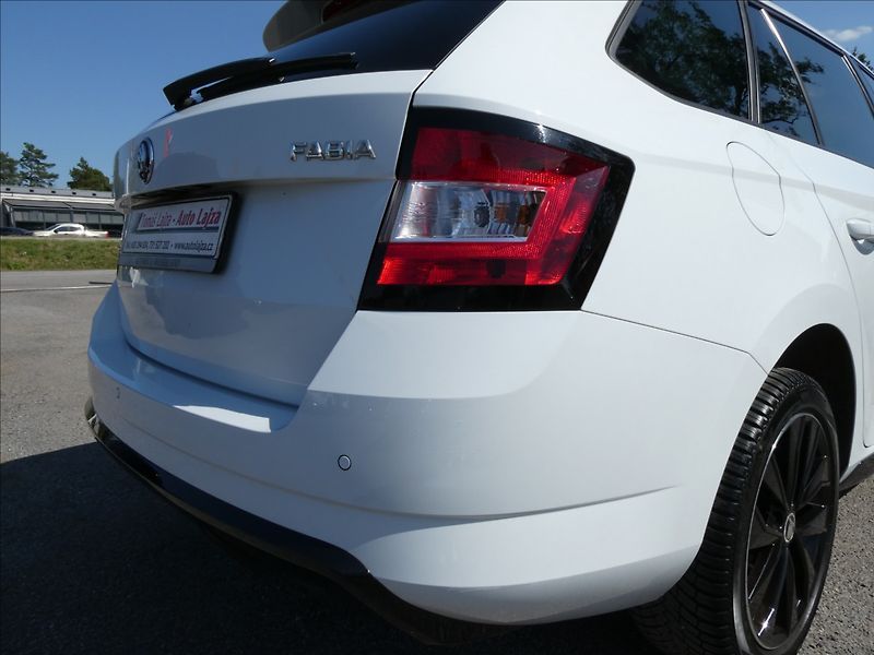 Škoda Fabia 1,2 TSi 81kW MONTE CARLO, DSG - fotka 10 z 60