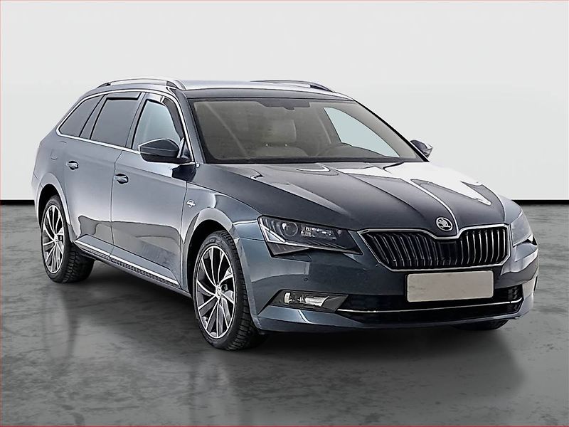 Škoda Superb (2016) 2.0 TDI, Automat, Kůže, Navi - fotografie inzerátu