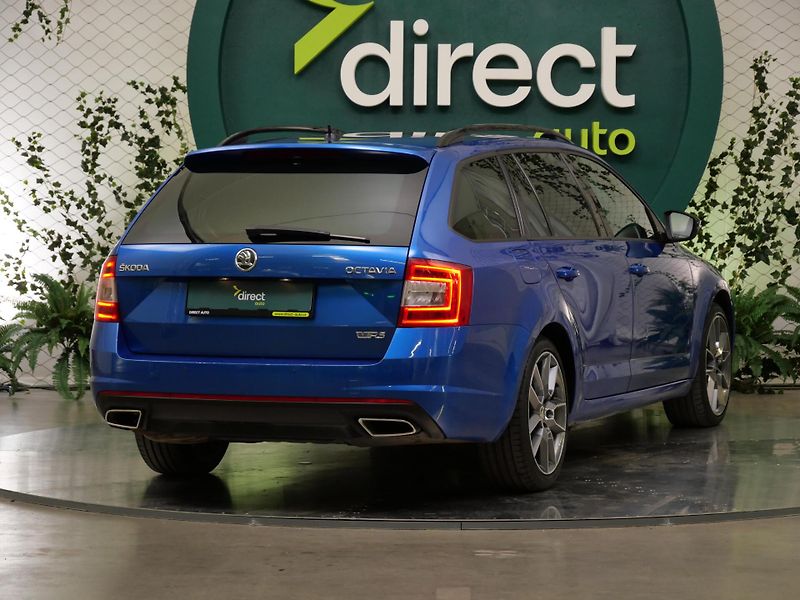 Škoda Octavia - fotka 2 z 24