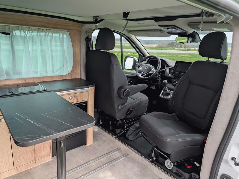 Renault Trafic (2025) Long Weekend by KRS - fotka 7 z 29